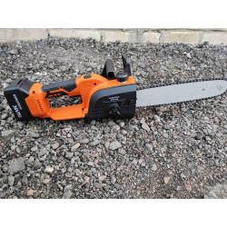 Акумуляторна ланцюгова пила EUROTECH ETH-315