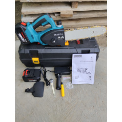Аккумуляторная цепная пила Makita DUC122Z
