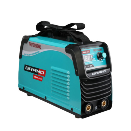 Инверторный сварочный аппарат Grand ММА-350 PRO