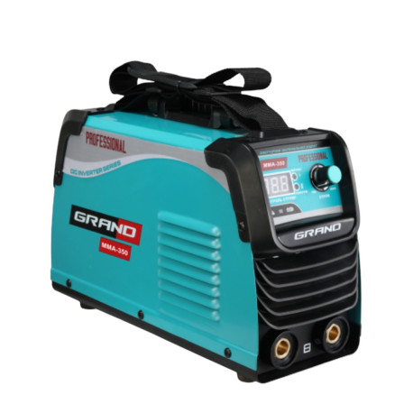Инверторный сварочный аппарат Grand ММА-330 PRO