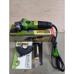 Углошлифовальная машина(Болгарка) Procraft PW1100 125 мм