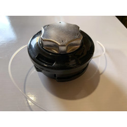 Катушка под леску на мотокосу пластмасс-металл