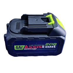 Аккумулятор Assistant 20 В, 4 Ач.