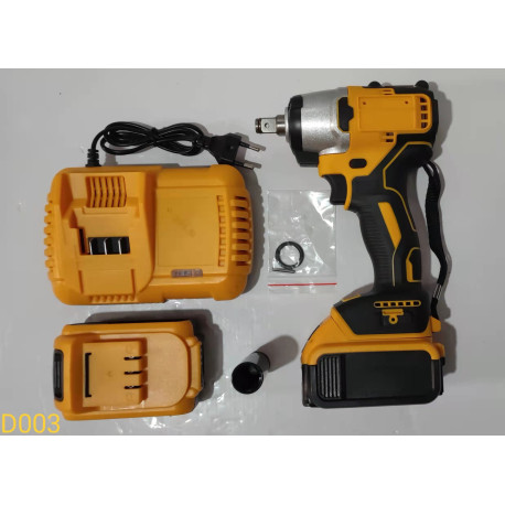 Аккумуляторный Гайковерт 36V*5ah 500N